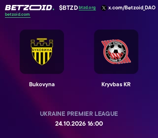 Bukovyna - Kryvbas KR