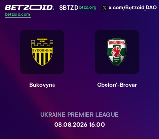 Bukovyna - Obolon'-Brovar