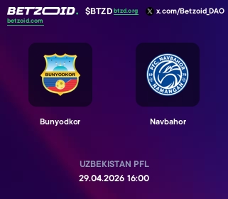 Bunyodkor - Navbahor