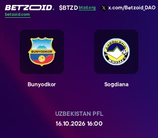 Bunyodkor - Sogdiana