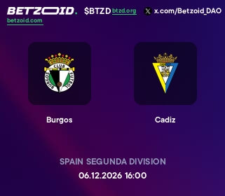 Burgos - Cadiz