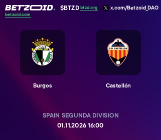 Burgos - Castellón