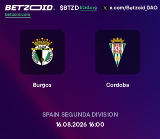 Burgos - Cordoba