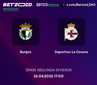 Burgos - Deportivo La Coruna