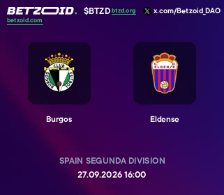 Burgos - Eldense