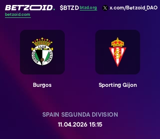 Burgos - Sporting Gijon