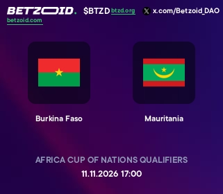 Burkina Faso - Mauritania