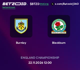Burnley - Blackburn