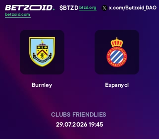 Burnley - Espanyol