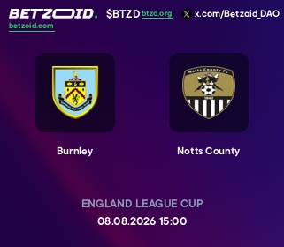 Burnley - Notts County