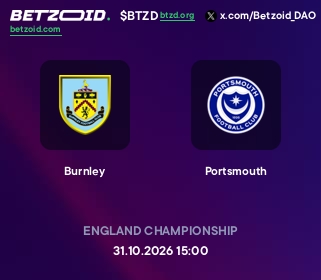 Burnley - Portsmouth