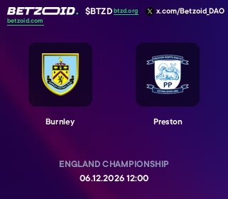 Burnley - Preston