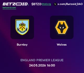 Burnley - Wolves