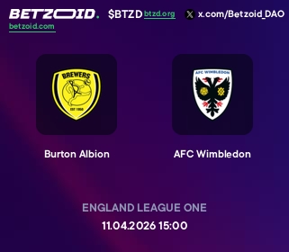 Burton Albion - AFC Wimbledon