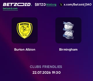 Burton Albion - Birmingham