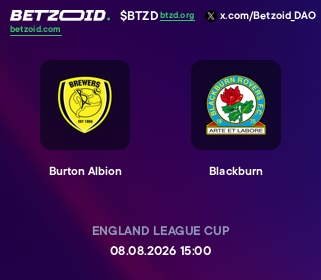Burton Albion - Blackburn