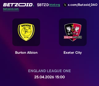 Burton Albion - Exeter City