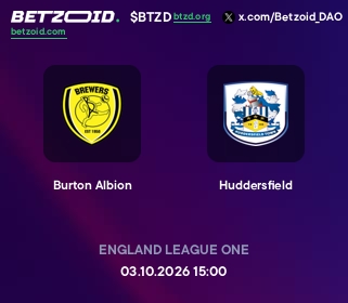 Burton Albion - Huddersfield