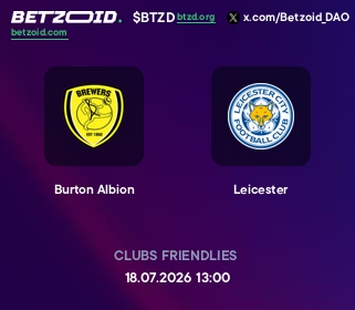 Burton Albion - Leicester