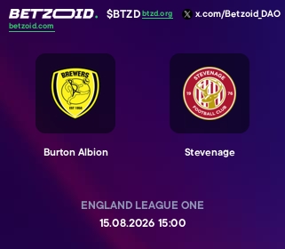 Burton Albion - Stevenage