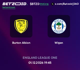 Burton Albion - Wigan