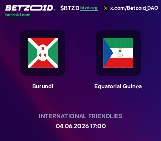 Burundi - Equatorial Guinea