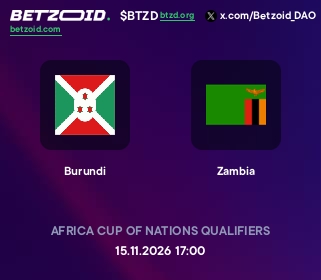 Burundi - Zambia