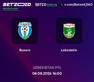 Buxoro - Lokomotiv