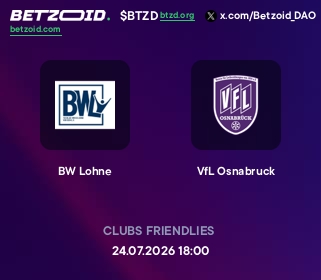 BW Lohne - VfL Osnabruck