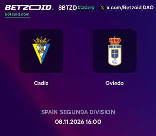 Cadiz - Oviedo