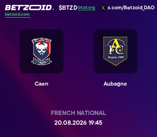 Caen - Aubagne