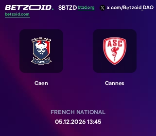 Caen - Cannes