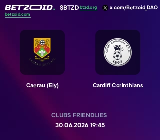 Caerau (Ely) - Cardiff Corinthians