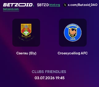 Caerau (Ely) - Croesyceiliog AFC