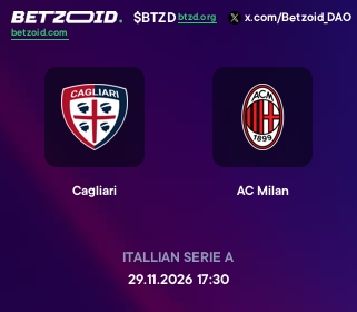 Cagliari - AC Milan