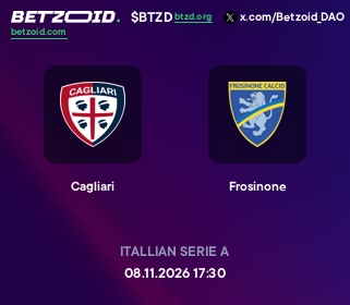 Cagliari - Frosinone