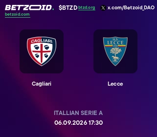 Cagliari - Lecce