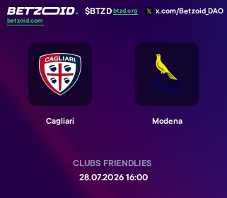 Cagliari - Modena