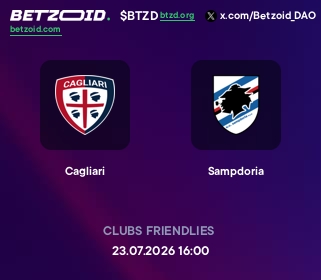 Cagliari - Sampdoria