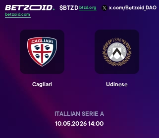 Cagliari - Udinese