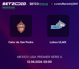 Calor de San Pedro - Lobos ULMX