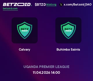 Calvary - Buhimba Saints