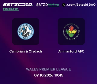 Cambrian & Clydach - Ammanford AFC