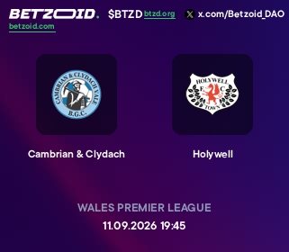 Cambrian & Clydach - Holywell
