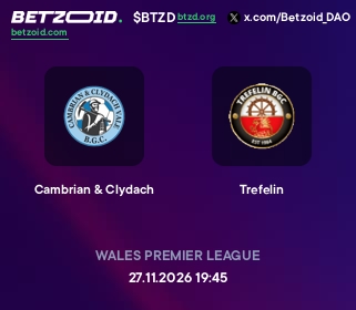 Cambrian & Clydach - Trefelin