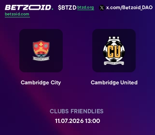 Cambridge City - Cambridge United