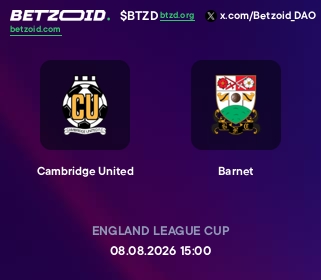 Cambridge United - Barnet