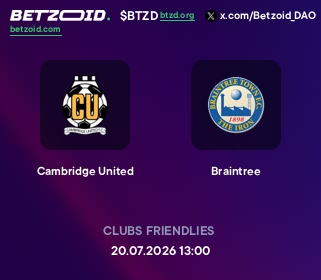 Cambridge United - Braintree