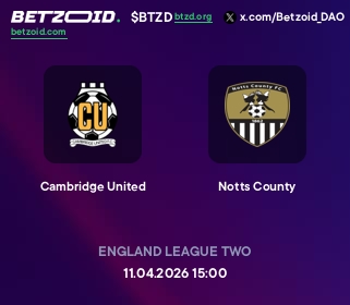 Cambridge United - Notts County