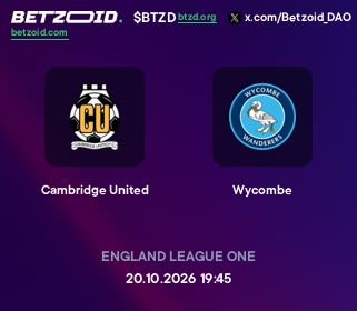 Cambridge United - Wycombe